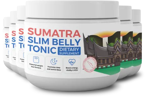 Sumatra Tonic 6 Bottles